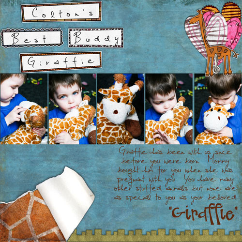 Giraffie