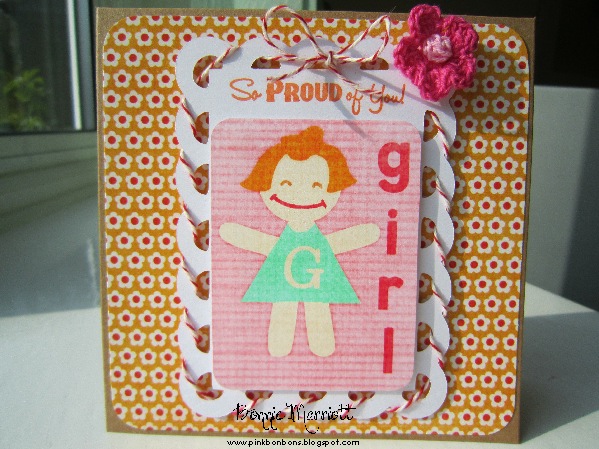 Girl card