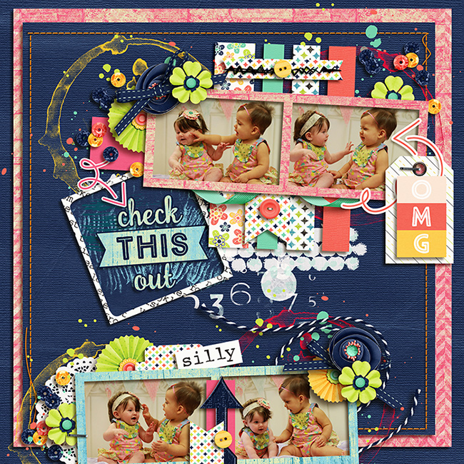 Girl, Check This Out!