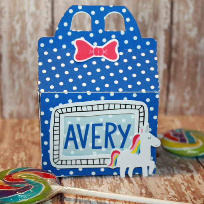 Girl Gift Box