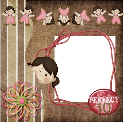 girl layout