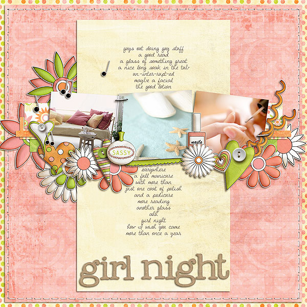 girl night