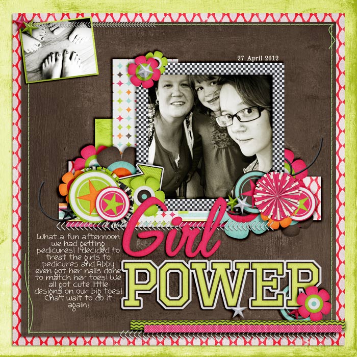 Girl Power