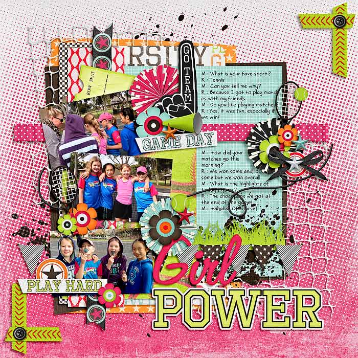 girl power