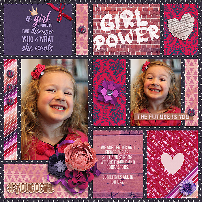 Girl Power