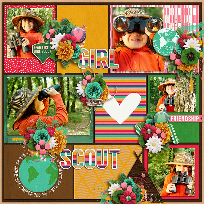 Girl Scout