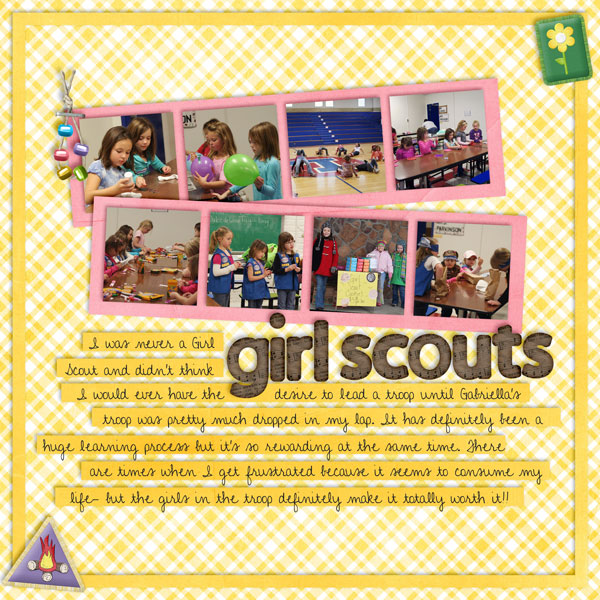 girl scouts
