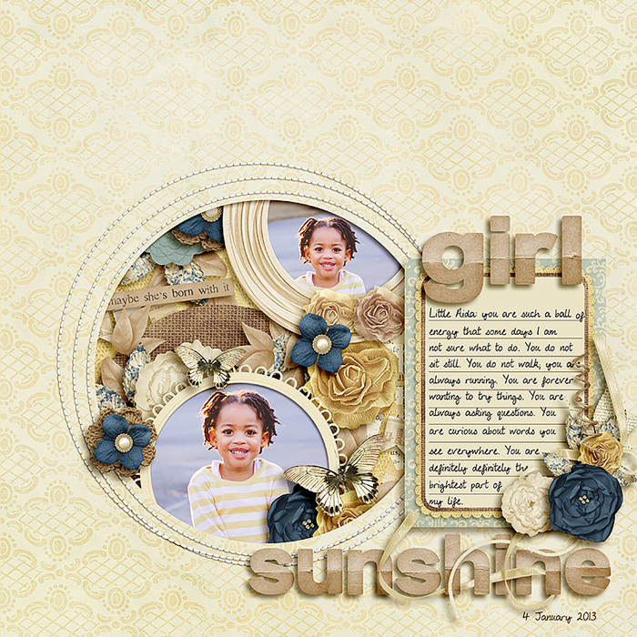 Girl Sunshine