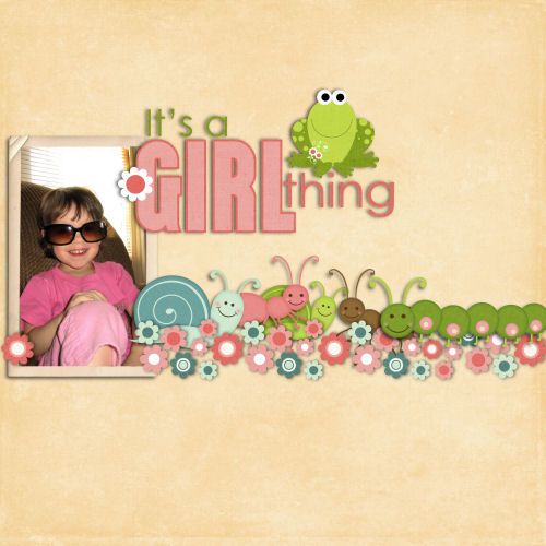 Girl Thing