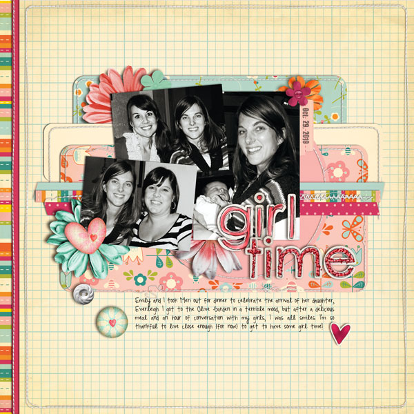 Girl time