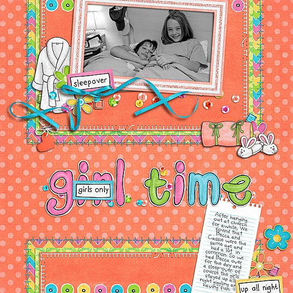 Girl-time