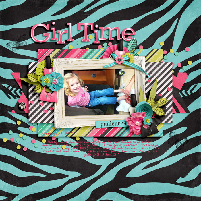 Girl Time