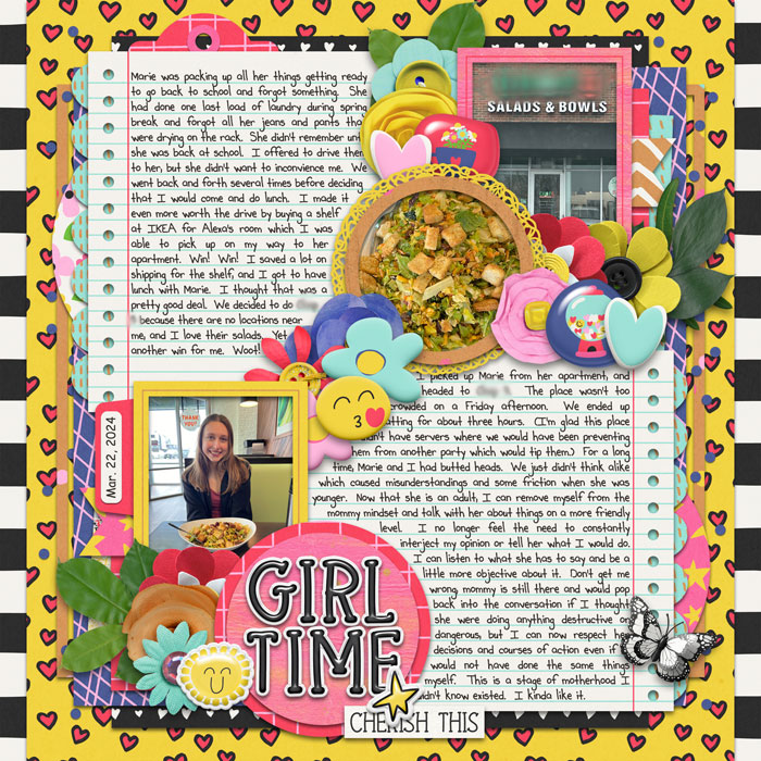Girl Time