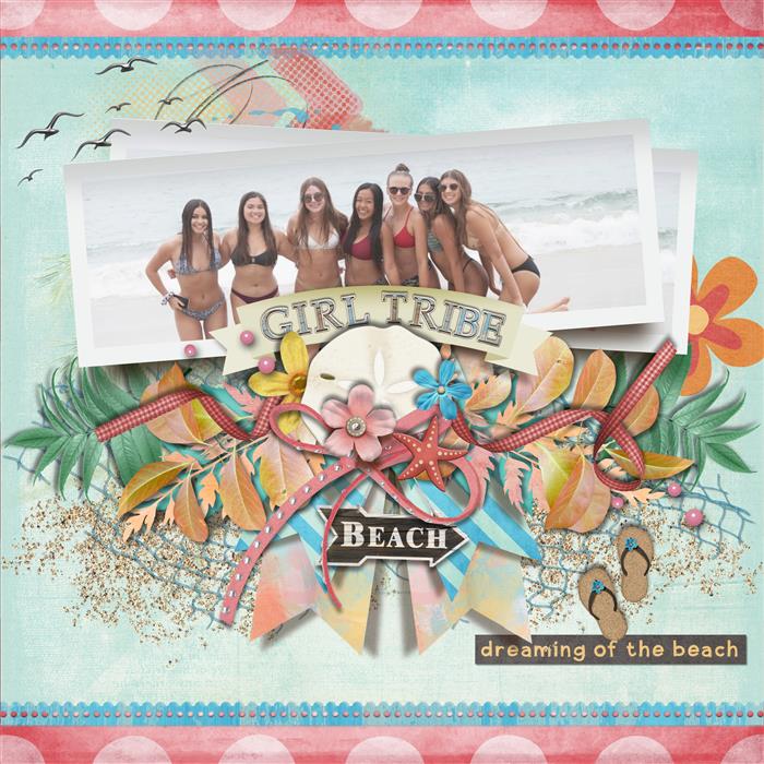 GIRL TRIBE!