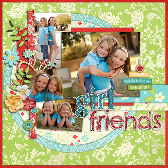 girlfriends