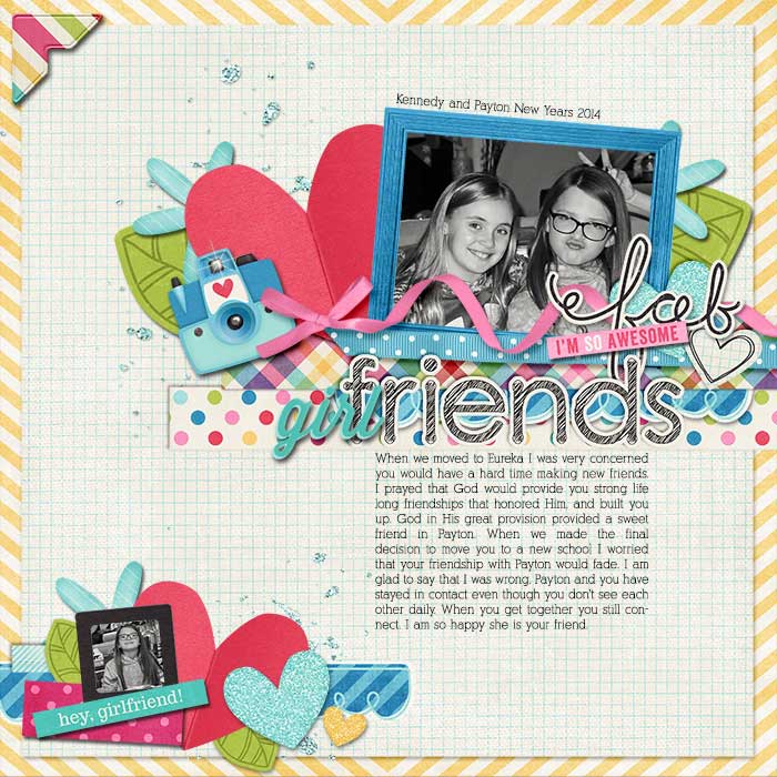 girlfriends