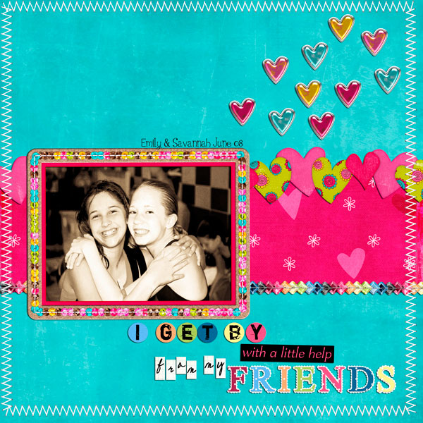 Girlfriends