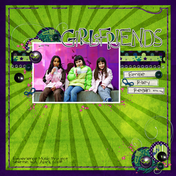 Girlfriends