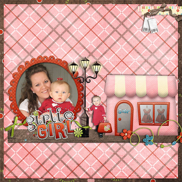 Girlie Girl