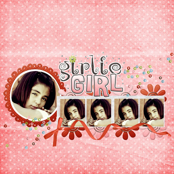 girlie girl