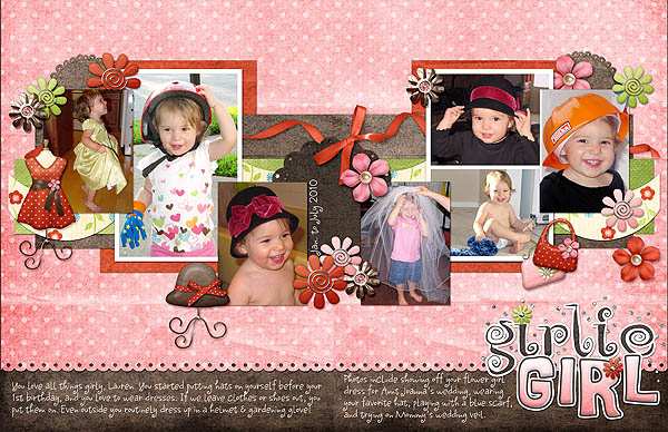 Girlie Girl