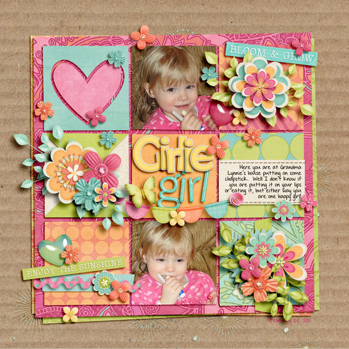 Girlie Girl