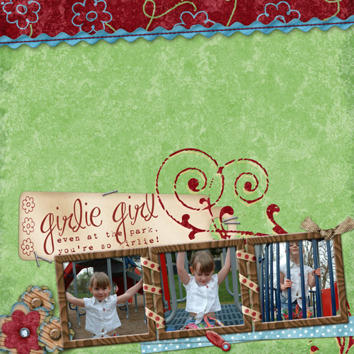 Girlie Girl