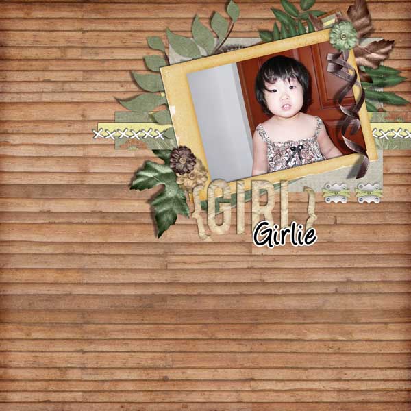 Girlie Girl