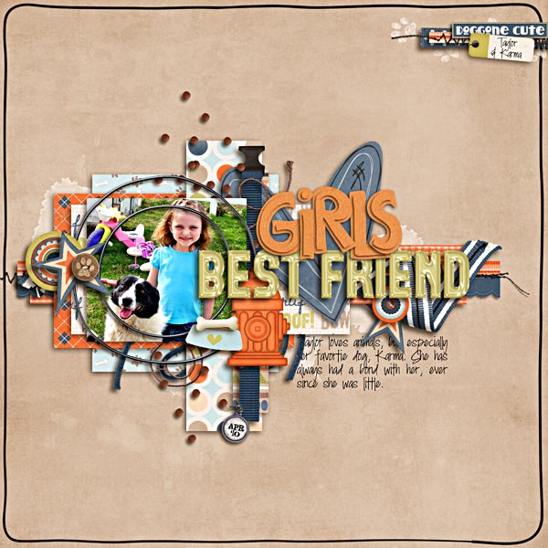 Girls Best Friend