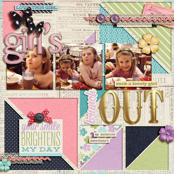 Girl's Brunch Out