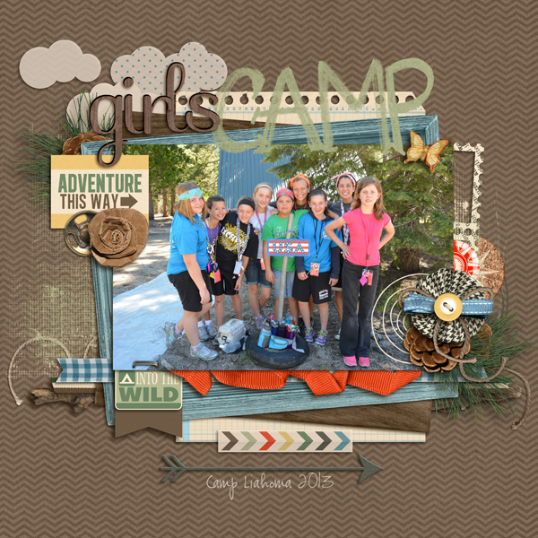 Girl's Camp