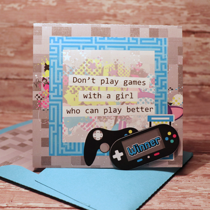 Girls Can Game Too
