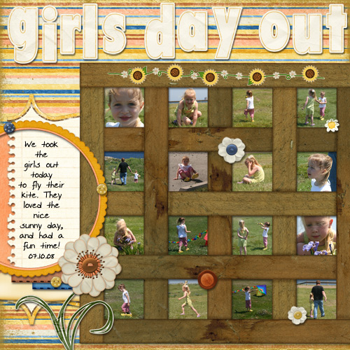 Girls Day out