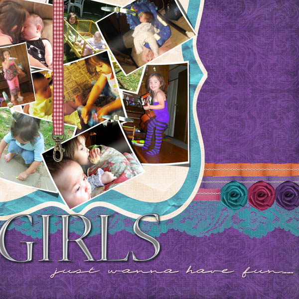 Girls Just Wanna Have Fun