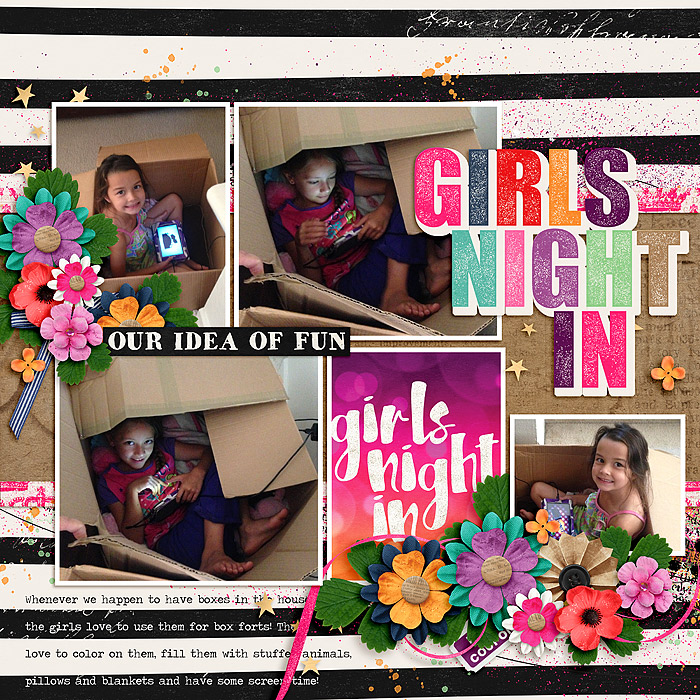 Girls Night In