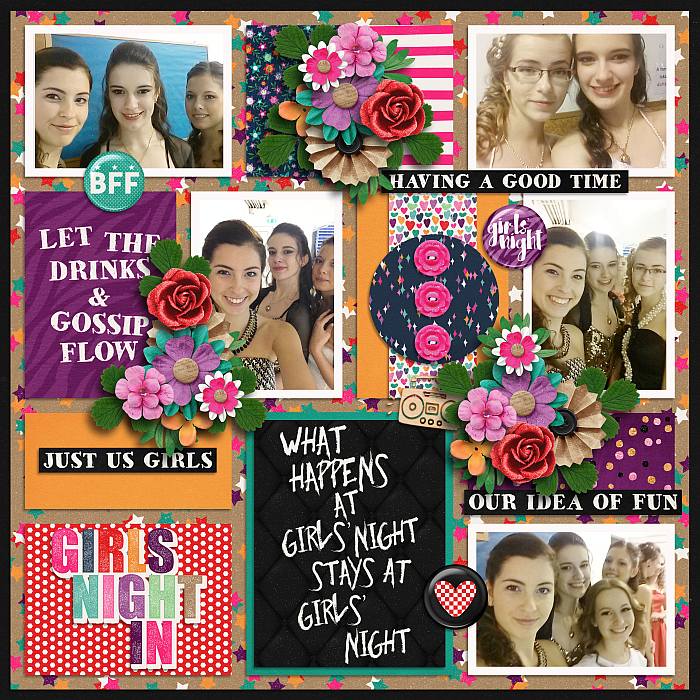 Girls night in