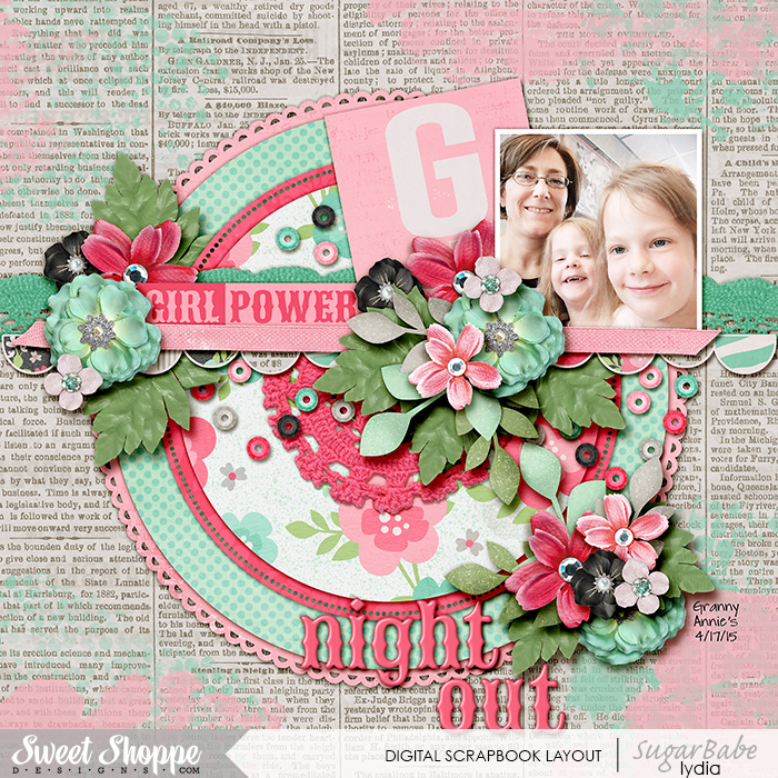 Girls' Night Out