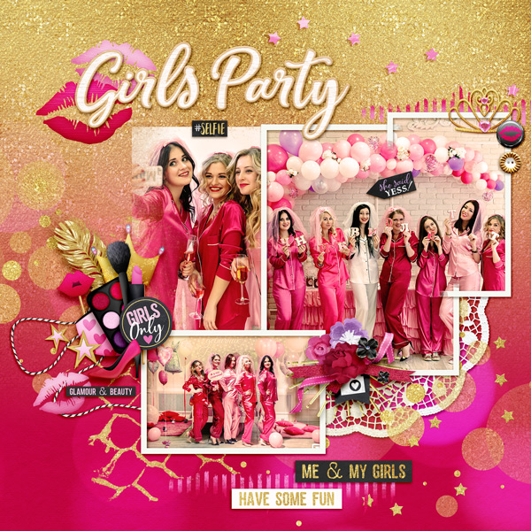 Girls night out
