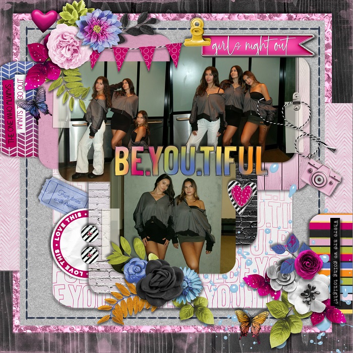 GIRLS NIGHT OUT