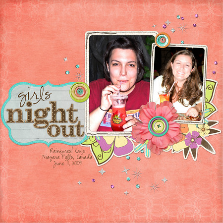 Girls Night Out