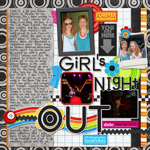 girl's night