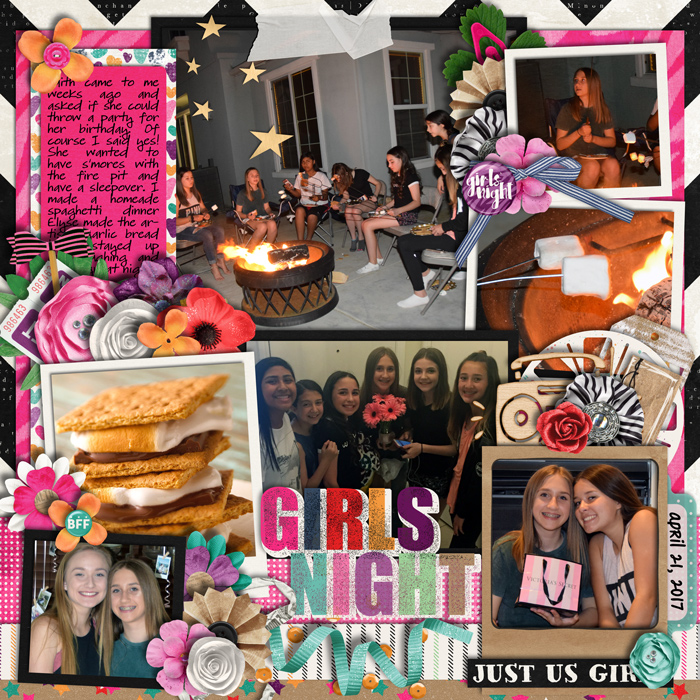 girls night