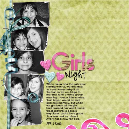 Girls Night