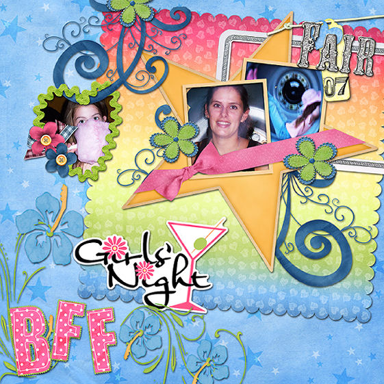 Girls Nite Out
