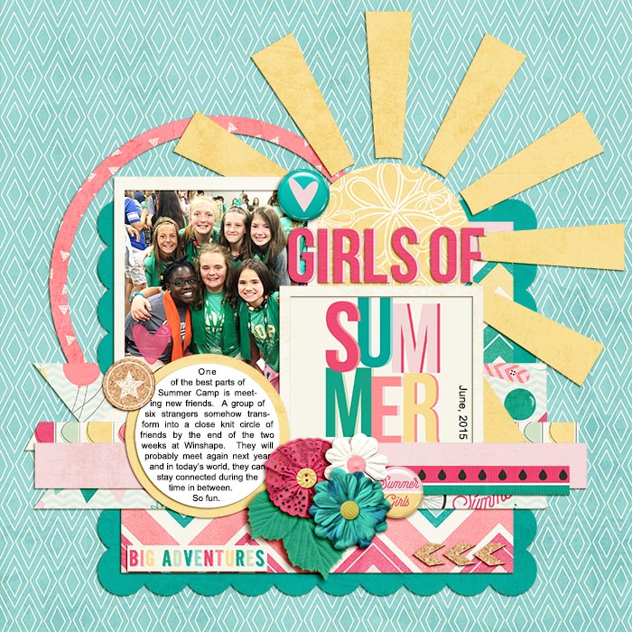Girls of Summer