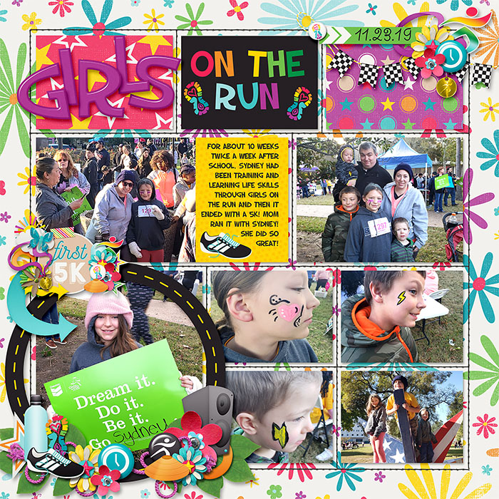 Girls on the Run