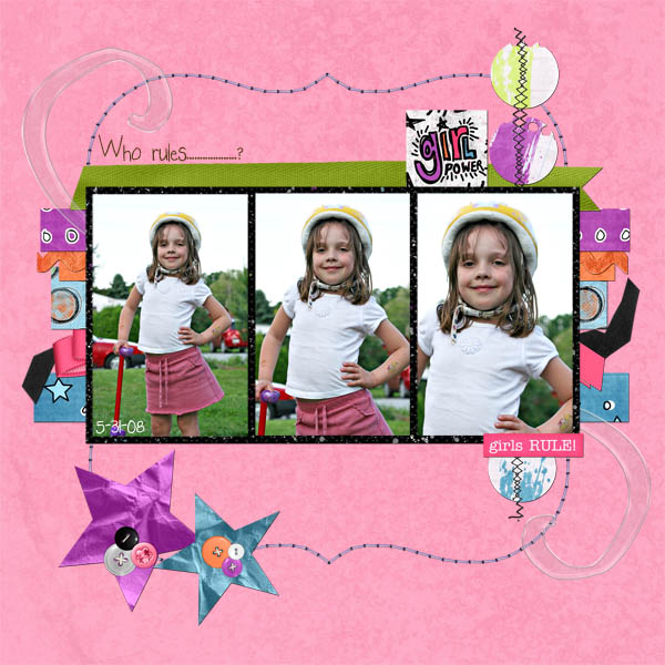 Girls Rule!!