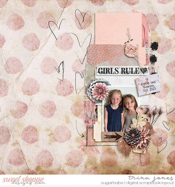 Girls rule