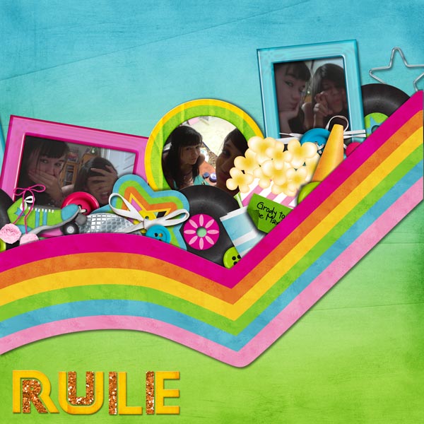 Girls Rule