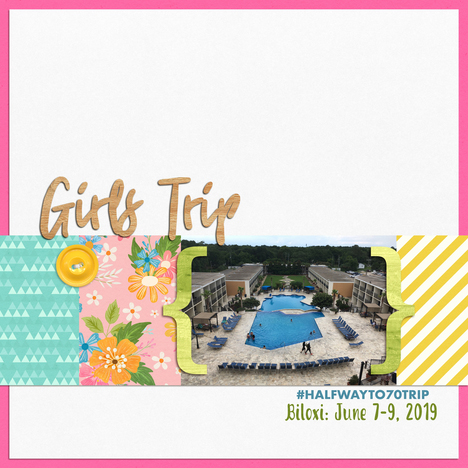 Girls Trip cover page